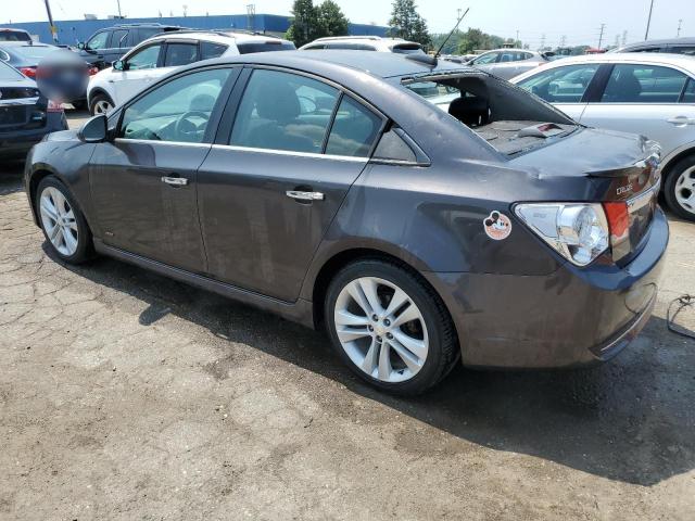 2015 CHEVROLET CRUZE LTZ - 1G1PG5SB2F7247308