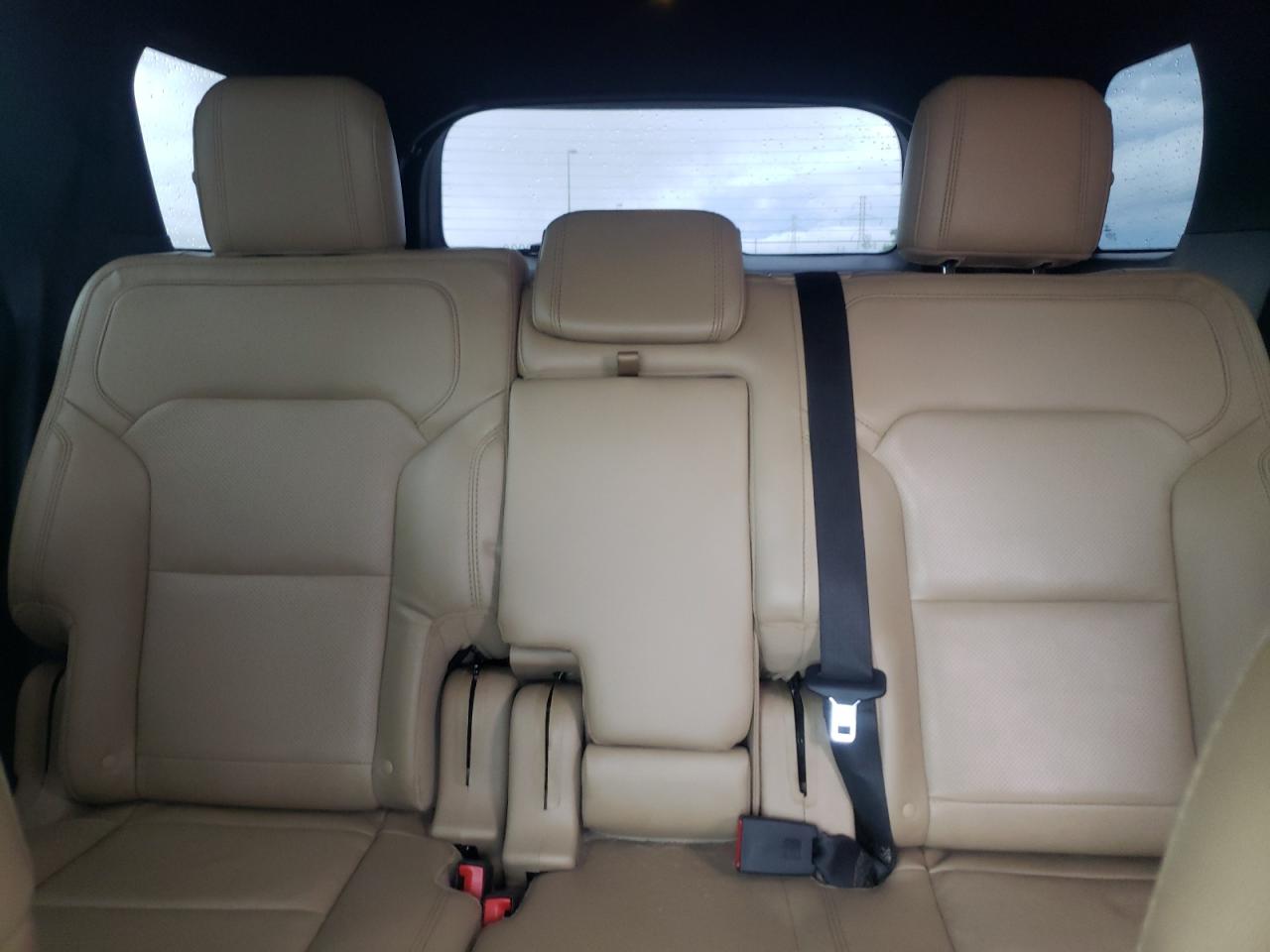 1FM5K7F87HGC06954 FORD EXPLORER 2017