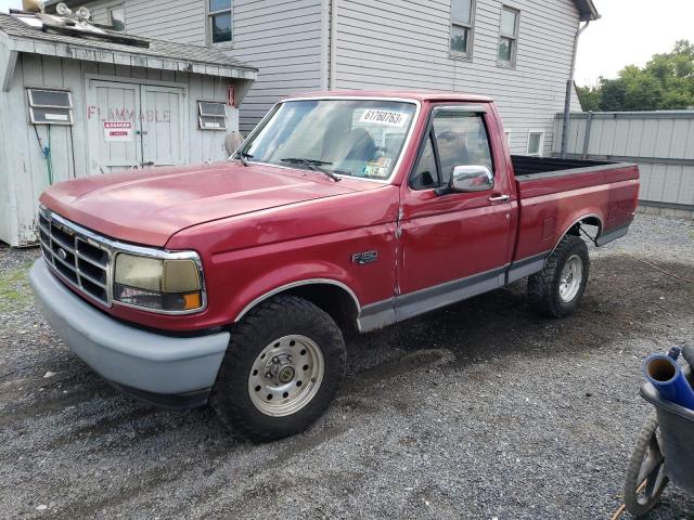 1995 Ford F-150 