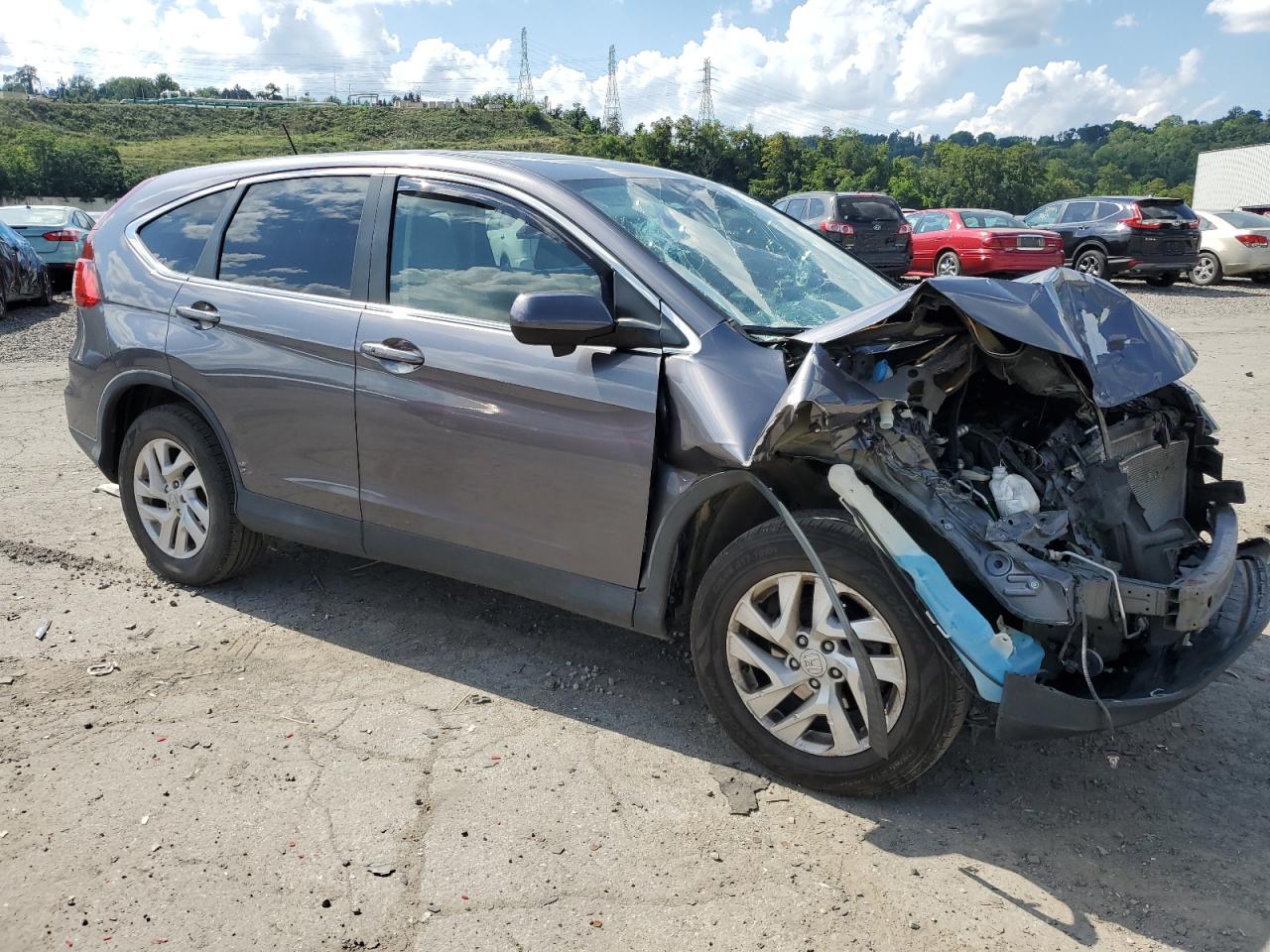 2HKRM4H53GH661098 HONDA CRV 2016