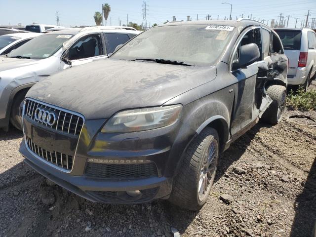 2011 Audi Q7 Prestige VIN: WA1WMAFE5BD001044 Lot: 58905483