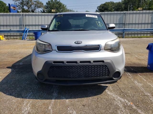KNDJN2A28E7705371 KIA Soul