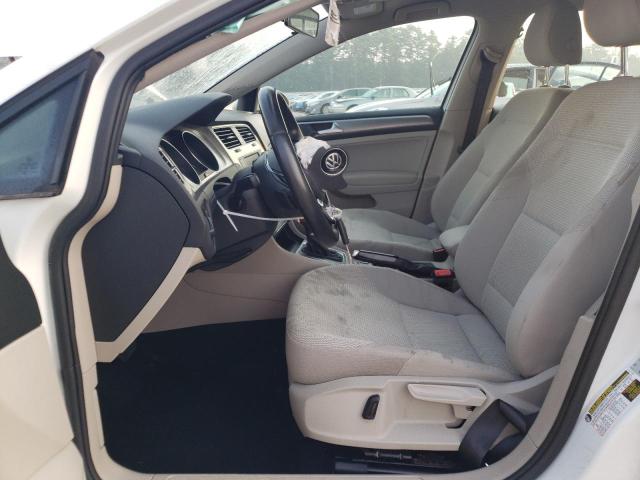 2017 VOLKSWAGEN GOLF SPORT - 3VWC17AU7HM541833