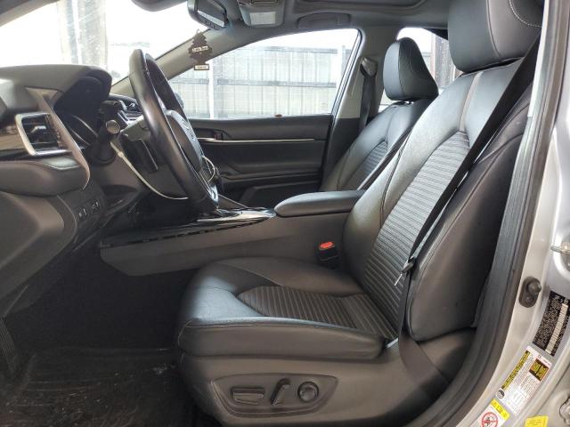 2018 TOYOTA CAMRY L - 4T1B11HK1JU522742