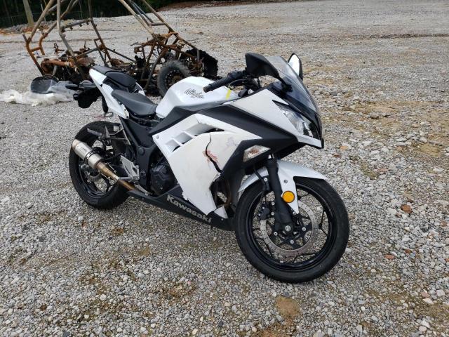 2017 KAWASAKI EX300 A - JKAEX8A14HDA32801