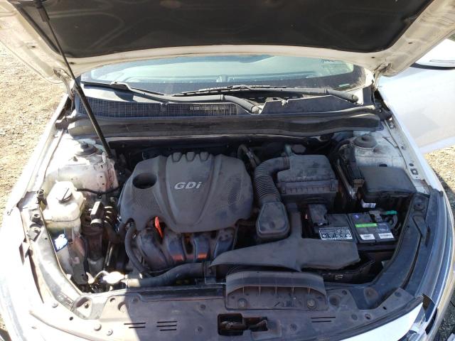 KNAGM4A79F5617427 KIA Optima Lx