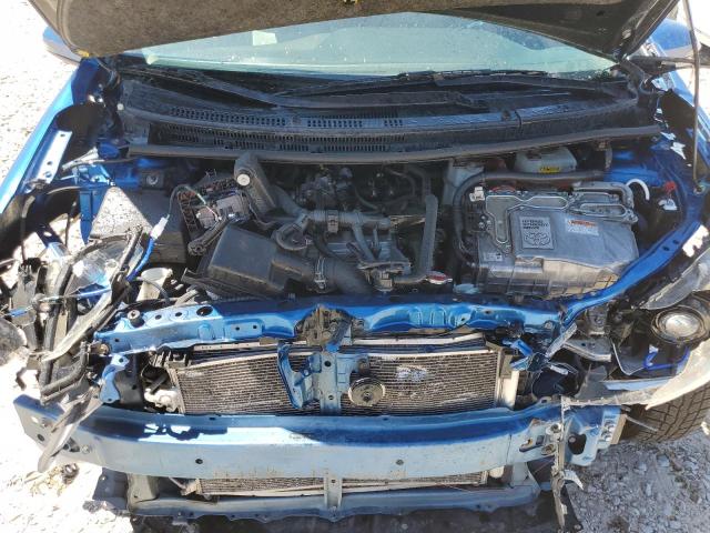 JTDKDTB3XG1128028 Toyota PRIUS C