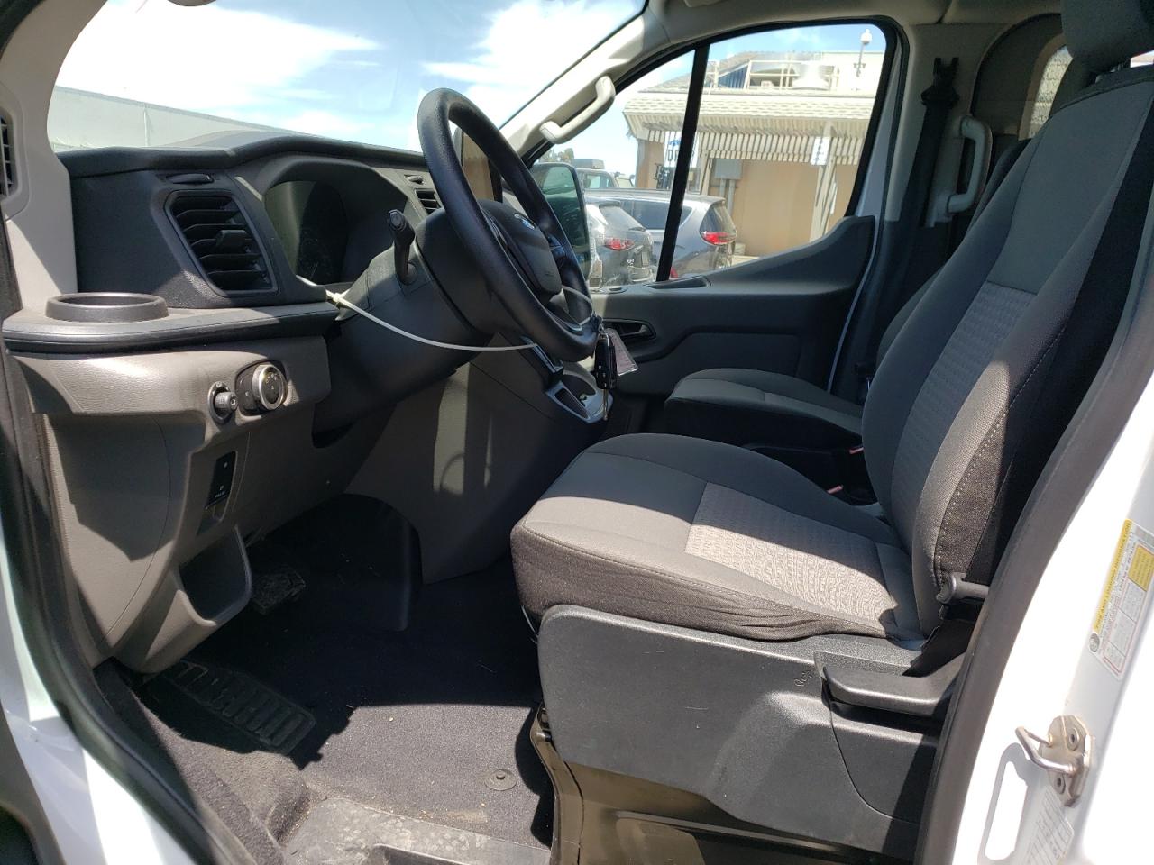 1FBAX2YG1MKA52104 FORD TRANSIT 2021