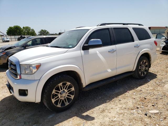 2013 Toyota Sequoia SR5