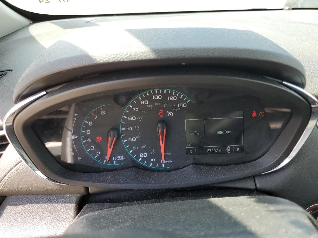 KL7CJLSB3JB567428 CHEVROLET TRAX 2018