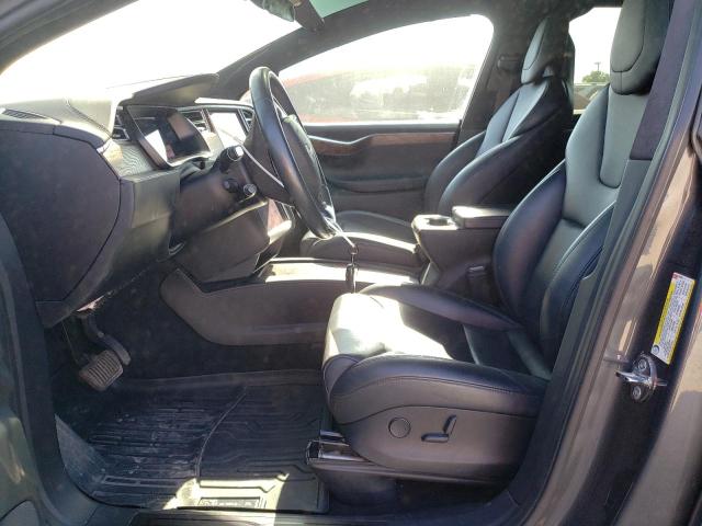 5YJXCDE25HF079332 Tesla MODEL X