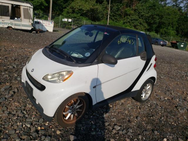 2008 smart fortwo Passion