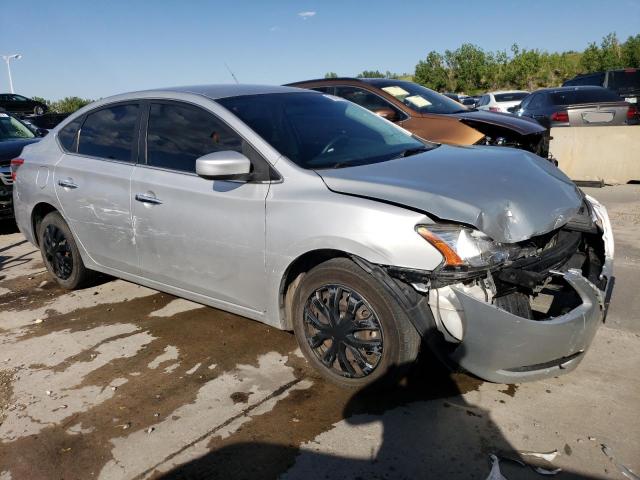 3N1AB7APXEY280741 Nissan SENTRA S