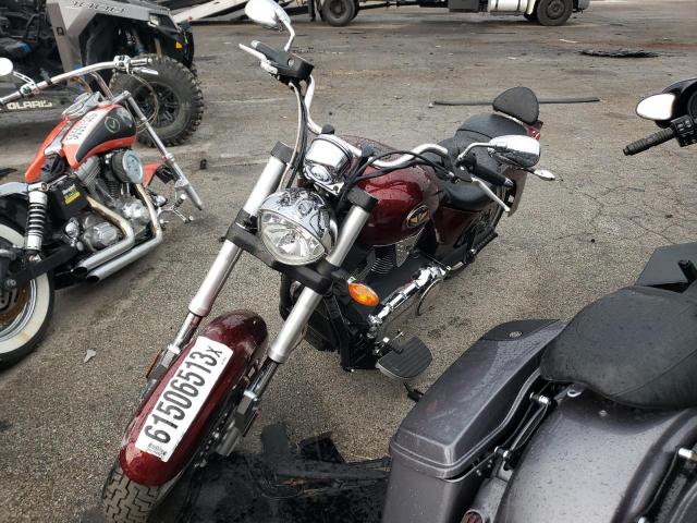 2017 VICTORY MOTORCYCLES KINGPIN ST - 5VPCB36N2B3005344