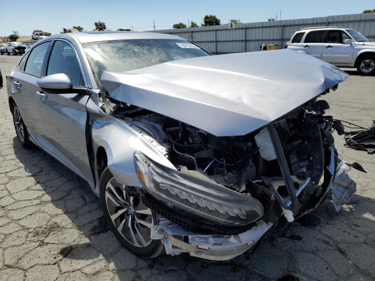 1HGCV3F4XMA002463 HONDA ACCORD 2021