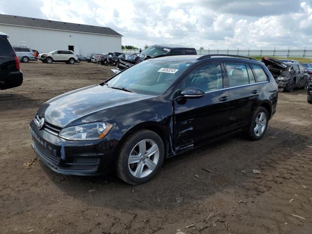 2015 VOLKSWAGEN GOLF SPORT - 3VWCA7AU5FM510660