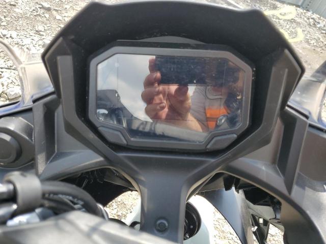 2022 KAWASAKI EX650 M - ML5EXEM10NDA59757