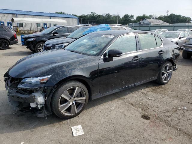 2018 Lexus GS 350 Base