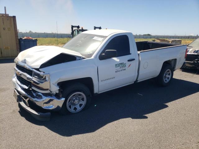 2018 CHEVROLET 1500 SILVE - 1GCNCNEC3JZ907173