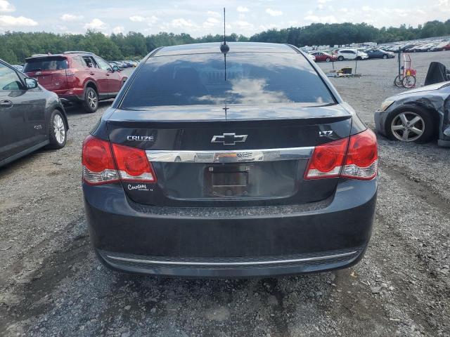2015 CHEVROLET CRUZE LTZ - 1G1PG5SB4F7137635