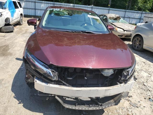 2018 HONDA CLARITY - JHMZC5F17JC005075