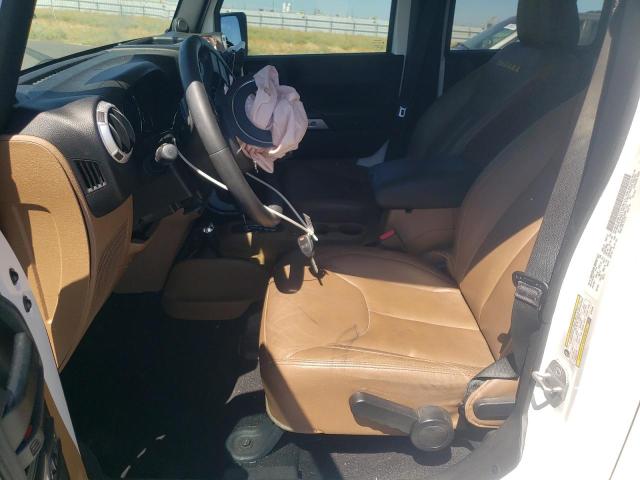 1C4BJWEGXEL264587 Jeep Wrangler Unlimited Sahara