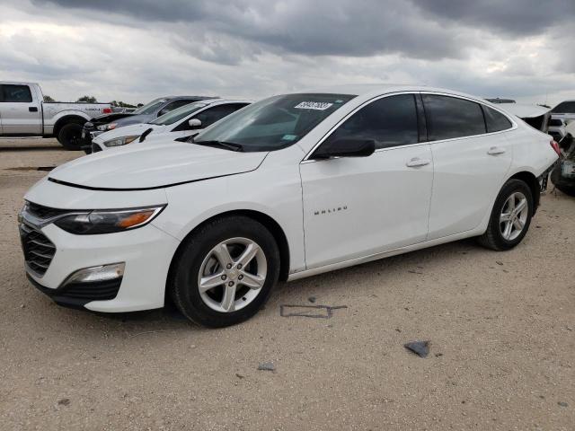 2021 Chevrolet Malibu LS