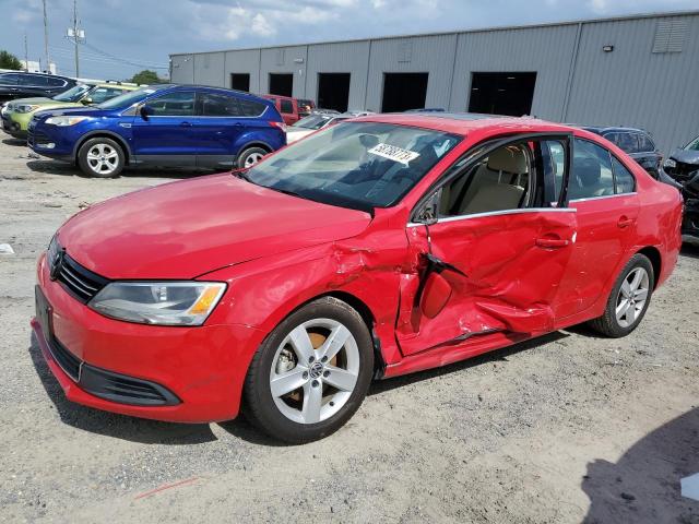 2013 Volkswagen Jetta TDI