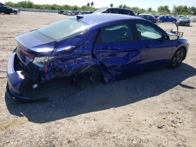2023 HYUNDAI ELANTRA BL - KMHLM4AJ1PU053546