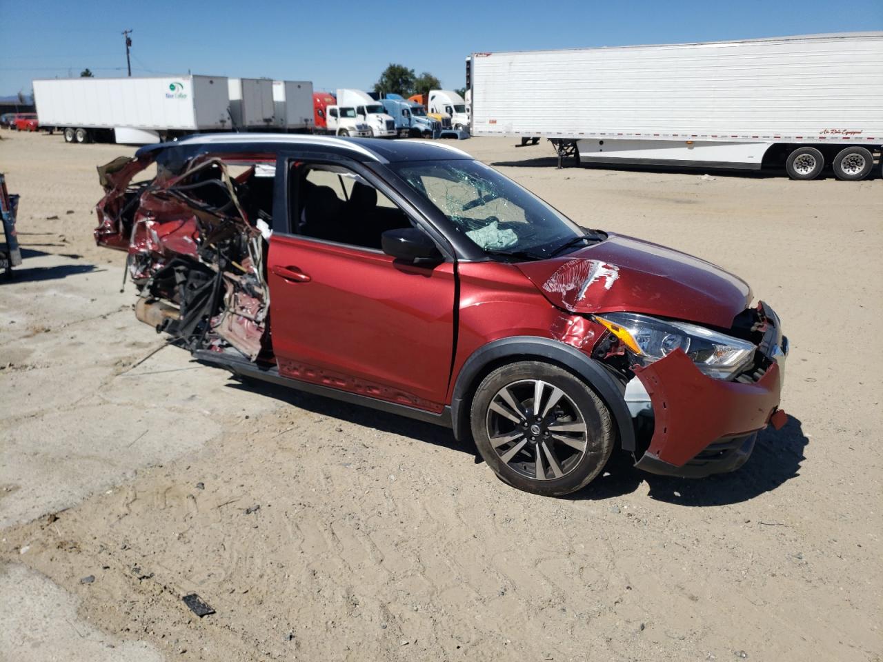 3N1CP5CU5JL512798 NISSAN KICKS 2018
