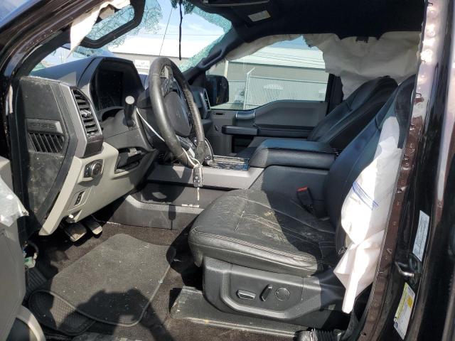 2018 FORD F150 SUPER - 1FTEW1E55JFE28823