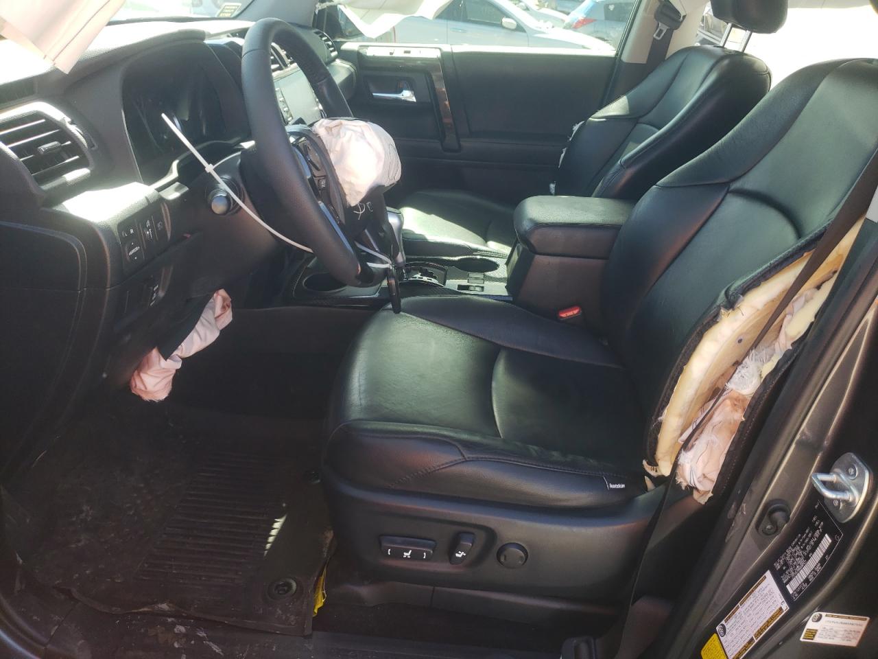 JTEPU5JR8N5987532 TOYOTA 4RUNNER 2022
