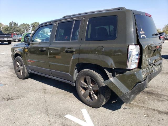 1C4NJPBB5GD749647 Jeep Patriot Sport