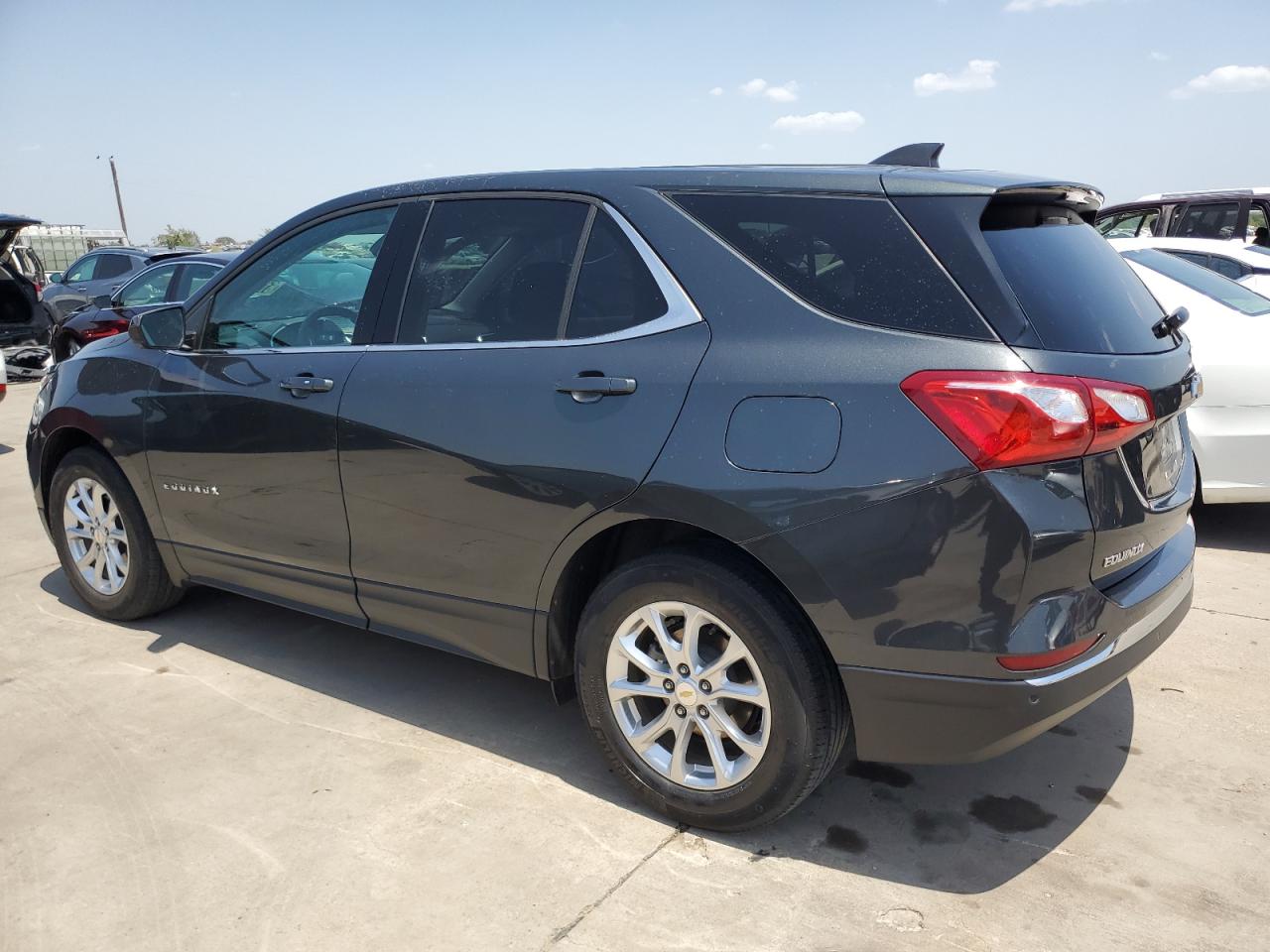 2GNAXJEV7L6197620 CHEVROLET EQUINOX 2020
