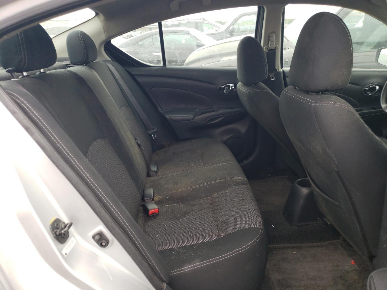 3N1CN7AP3HK458934 NISSAN VERSA 2017