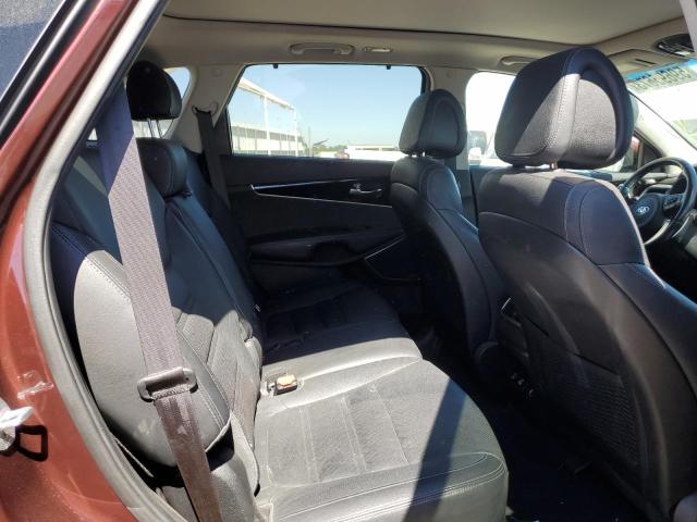 5XYPK4A56GG124272 KIA SORENTO SX