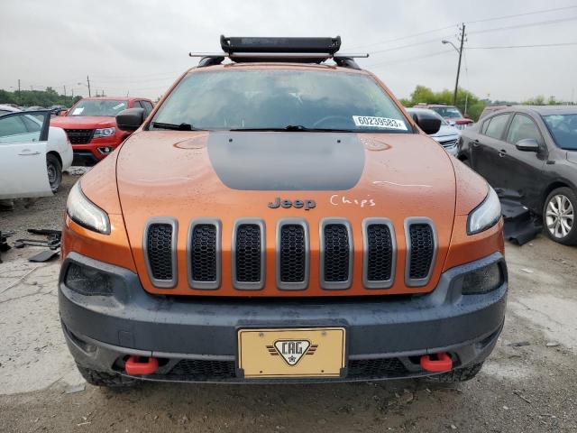 2015 JEEP CHEROKEE 1C4PJMBS2FW635440