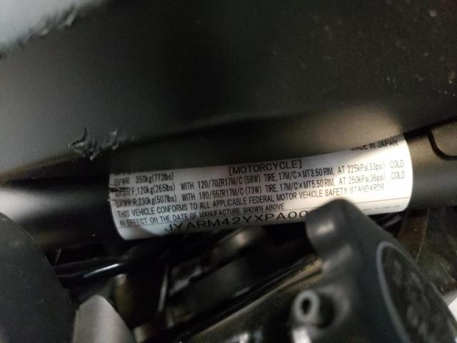 2023 YAMAHA MTM690 - JYARM42YXPA000626