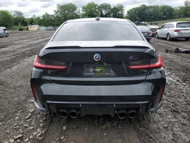 2022 BMW M3 COMPETI WBS43AY00NFN06797
