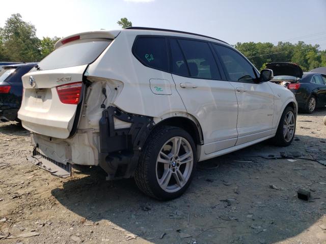 VIN 5UXWX9C59D0A17081 2013 BMW X3, Xdrive28I no.3