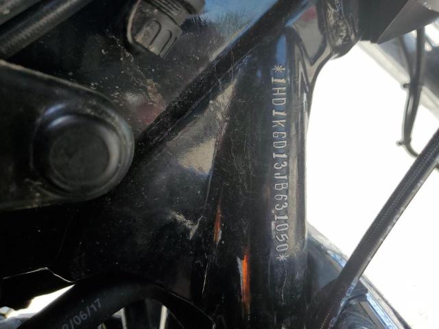 2018 HARLEY-DAVIDSON FLTRU 1HD1KGD13JB631050