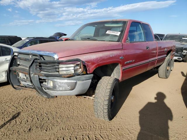 1997 Dodge Ram 2500 