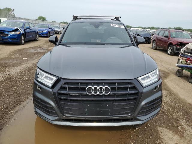 2020 AUDI Q5 TITANIU - WA1ENAFY9L2118125