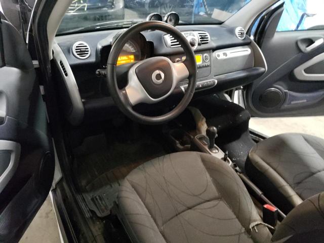 VIN WMEEJ9AA1FK839295 2015 Smart Fortwo no.8