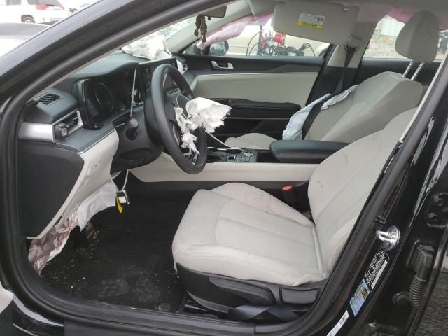 2021 KIA K5 LXS - 5XXG14J27MG003694