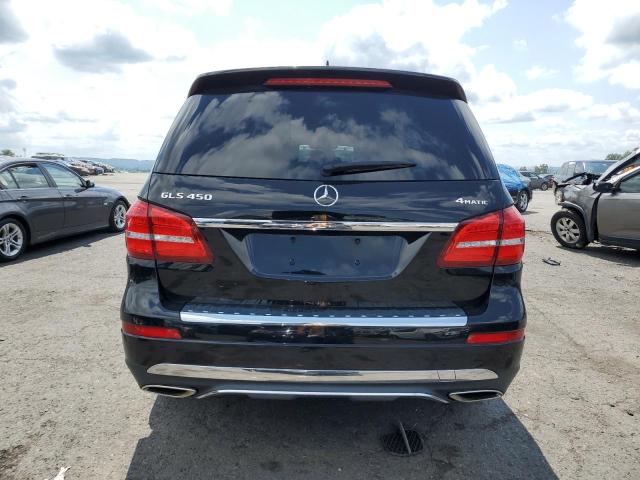 4JGDF6EE5HA870724 Mercedes-Benz Gls 450 4matic