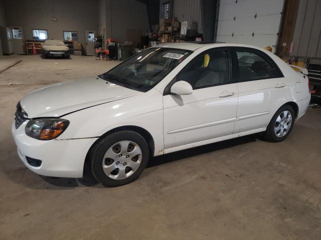 2009 Kia Spectra EX