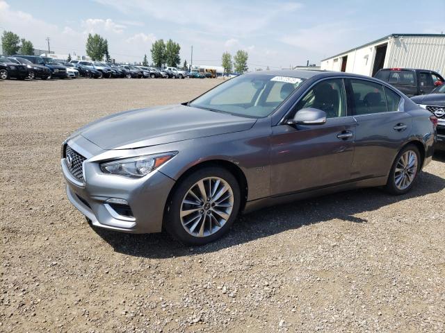 2018 INFINITI Q50 PURE - JN1CV7AR9JM280437