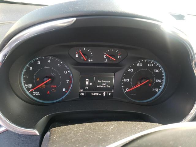 2016 CHEVROLET MALIBU LT - 1G1ZE5ST2GF309756