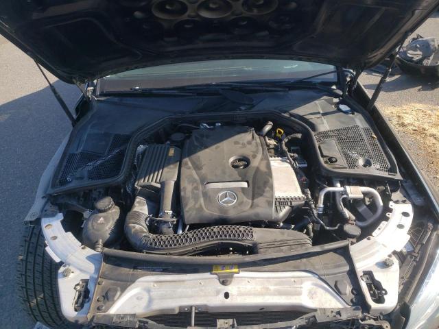55SWF4JB2GU174193 Mercedes-Benz C 300